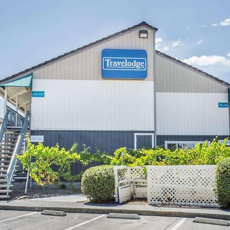 Travelodge By Wyndham Fairfield/Napa Valley Εξωτερικό φωτογραφία
