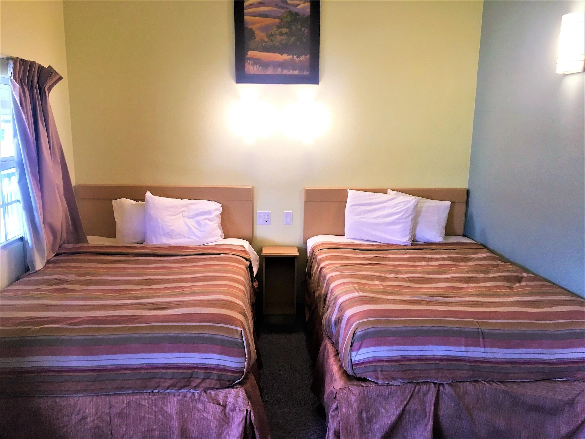 Travelodge By Wyndham Fairfield/Napa Valley Εξωτερικό φωτογραφία
