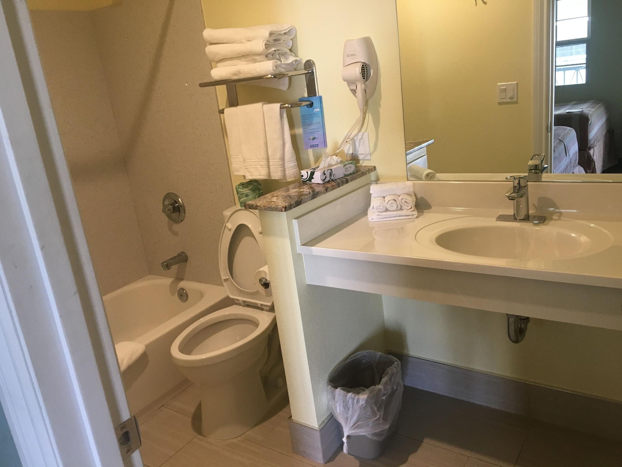 Travelodge By Wyndham Fairfield/Napa Valley Εξωτερικό φωτογραφία