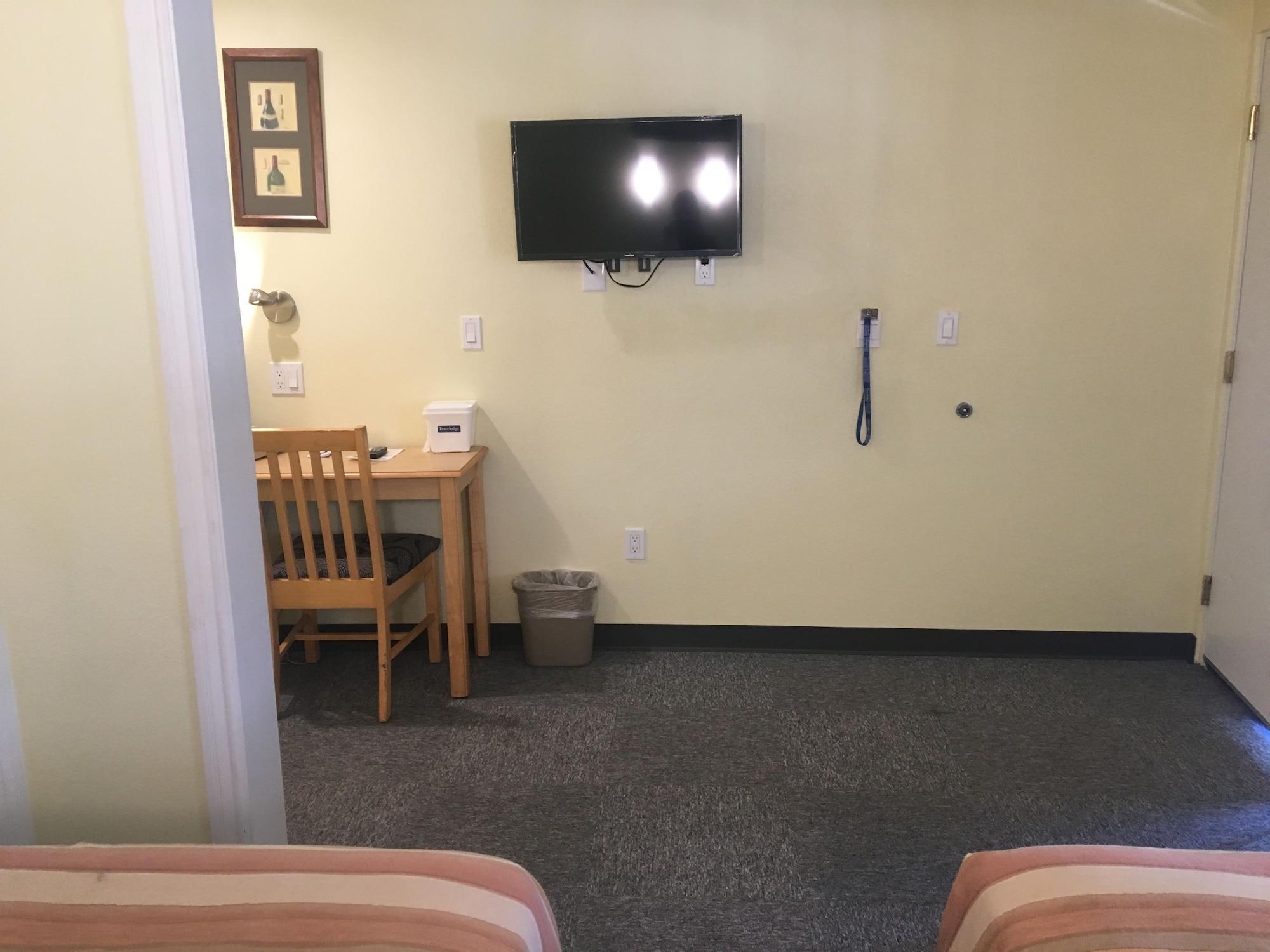 Travelodge By Wyndham Fairfield/Napa Valley Εξωτερικό φωτογραφία