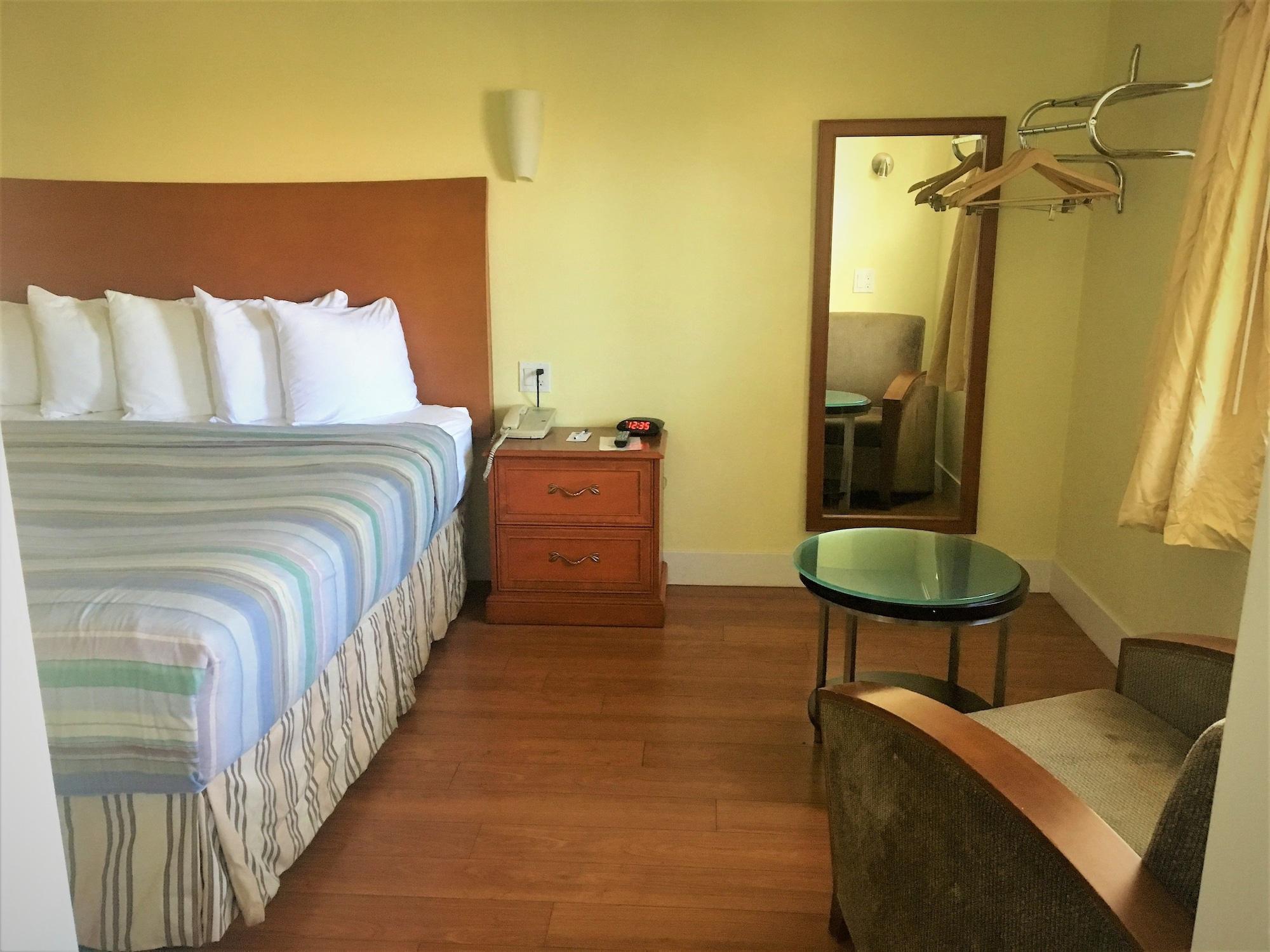 Travelodge By Wyndham Fairfield/Napa Valley Εξωτερικό φωτογραφία