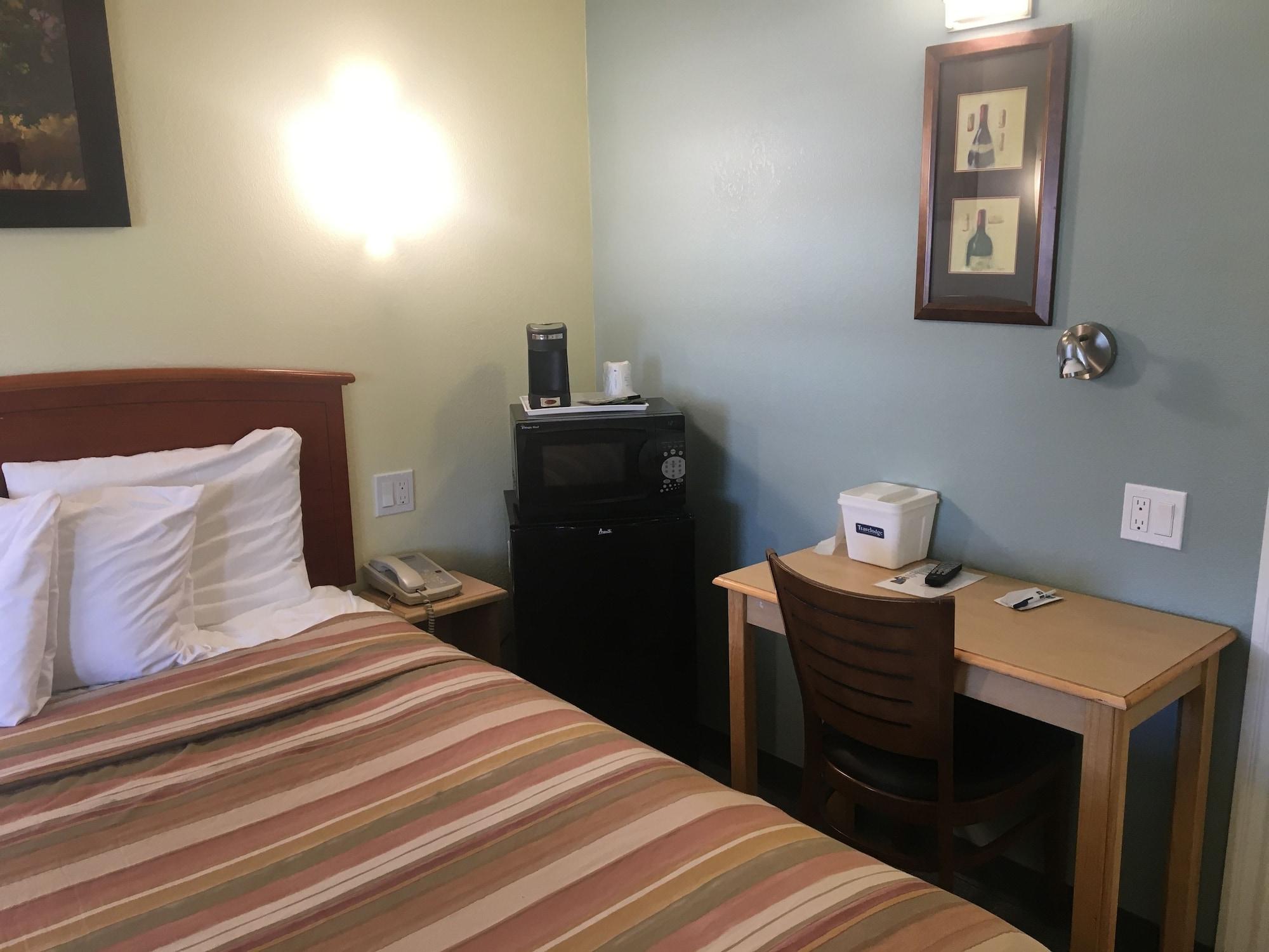Travelodge By Wyndham Fairfield/Napa Valley Εξωτερικό φωτογραφία