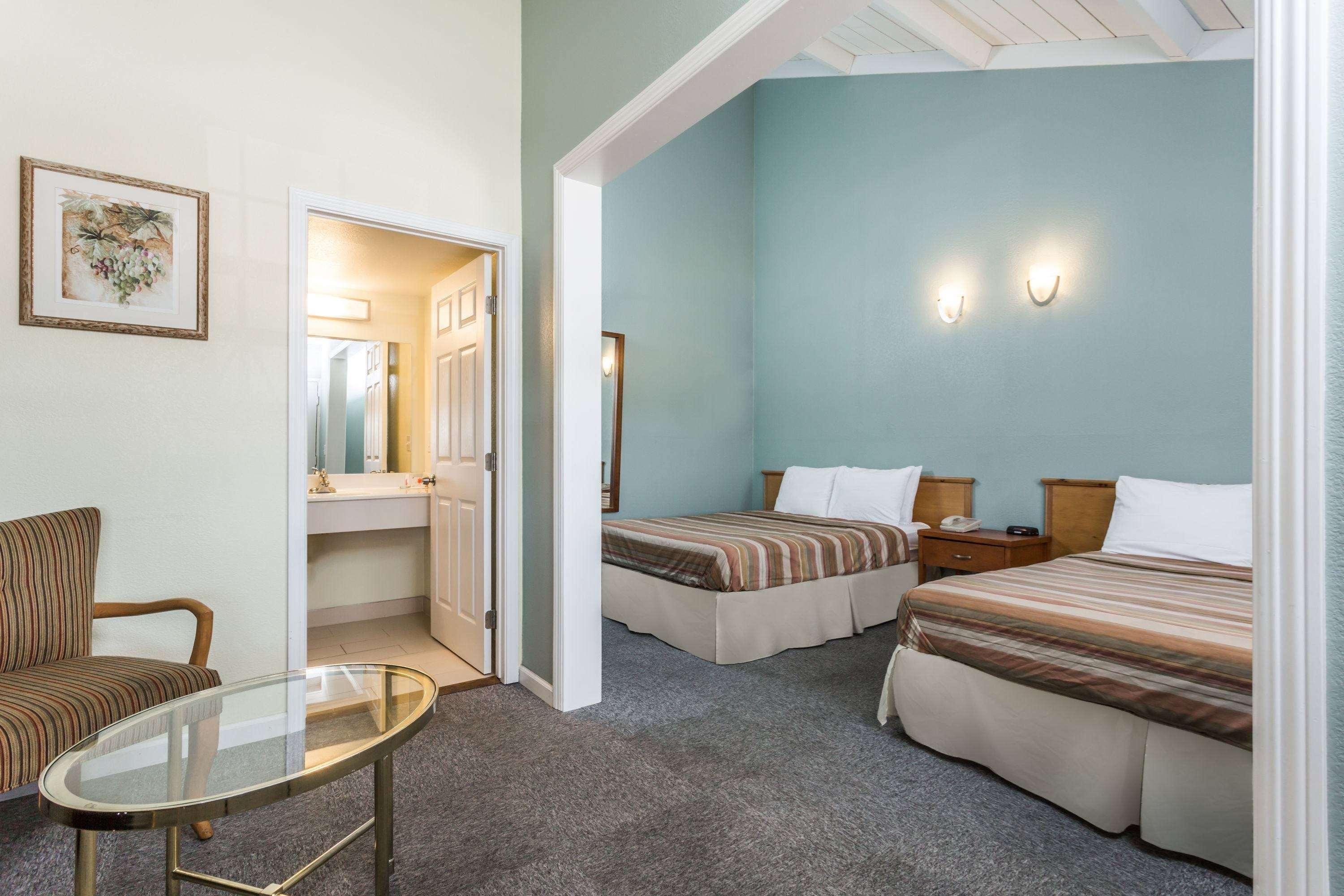 Travelodge By Wyndham Fairfield/Napa Valley Εξωτερικό φωτογραφία