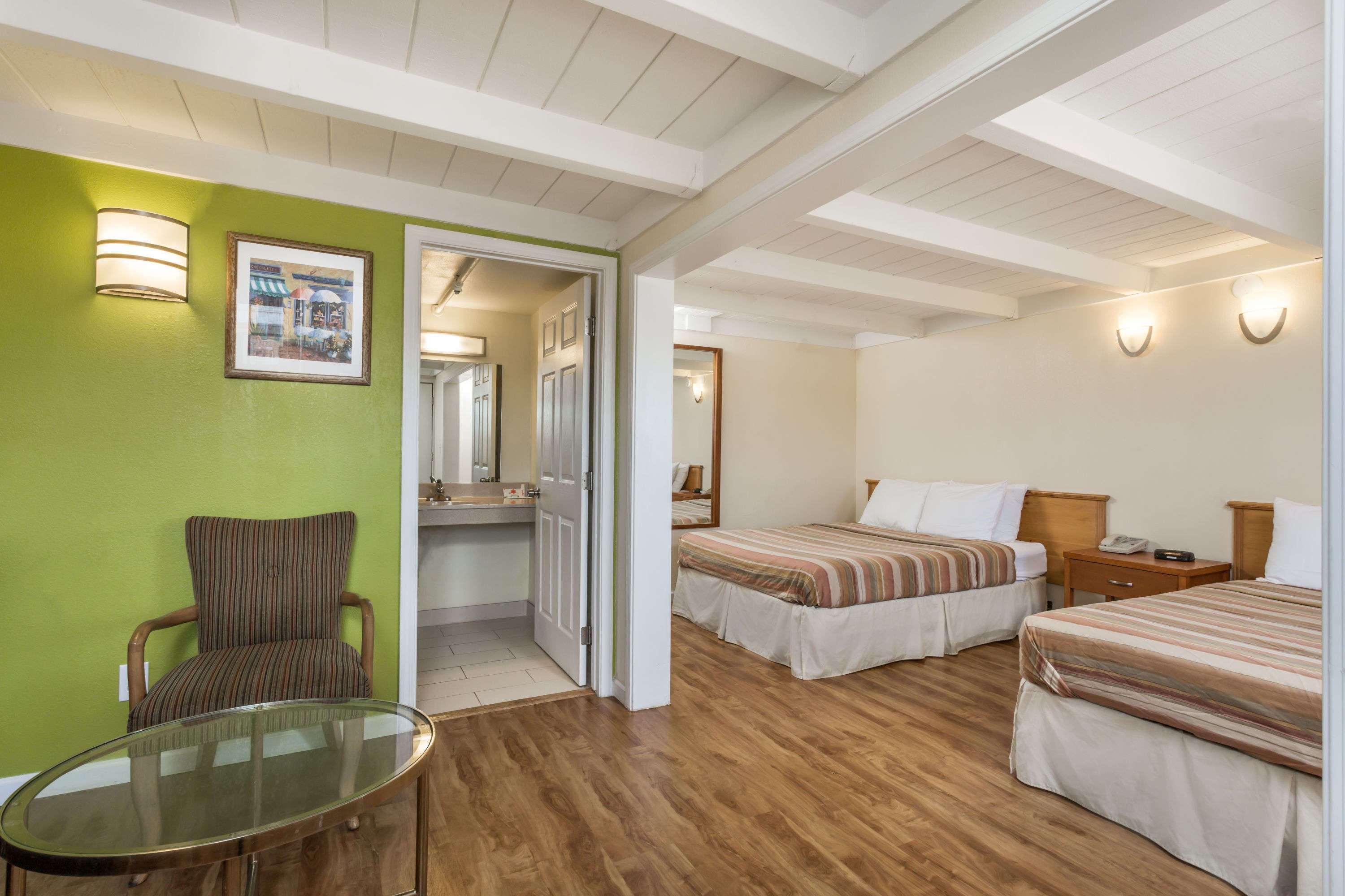 Travelodge By Wyndham Fairfield/Napa Valley Εξωτερικό φωτογραφία