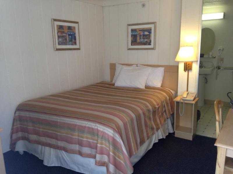 Travelodge By Wyndham Fairfield/Napa Valley Εξωτερικό φωτογραφία