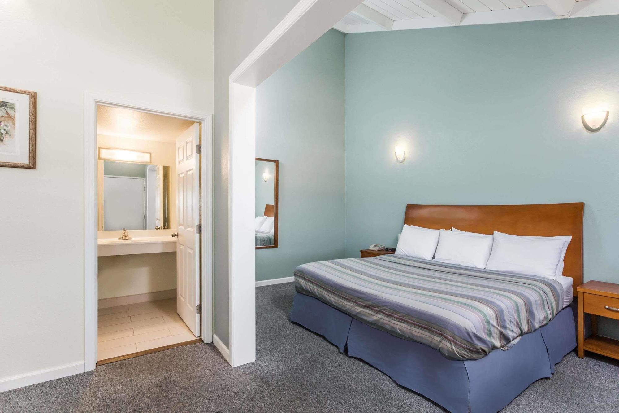 Travelodge By Wyndham Fairfield/Napa Valley Εξωτερικό φωτογραφία