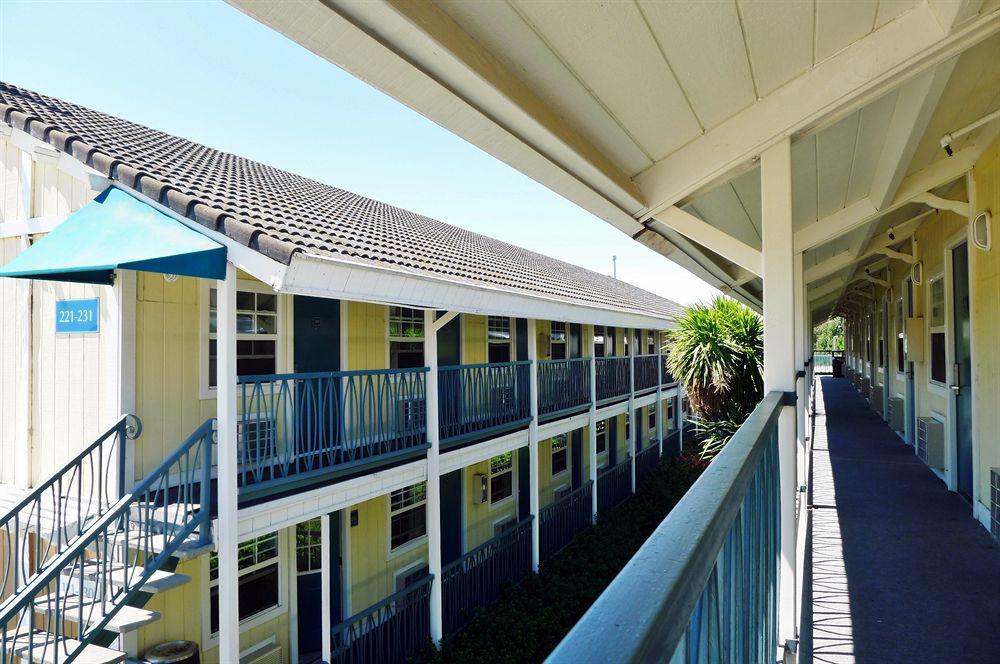 Travelodge By Wyndham Fairfield/Napa Valley Εξωτερικό φωτογραφία