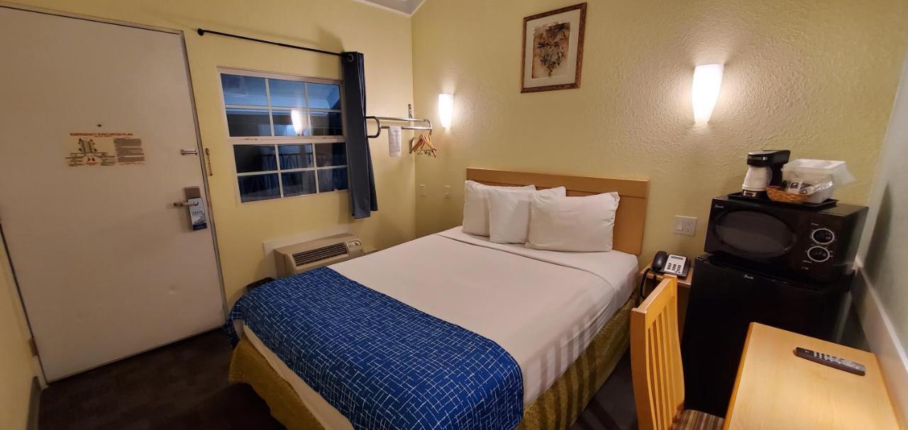 Travelodge By Wyndham Fairfield/Napa Valley Εξωτερικό φωτογραφία