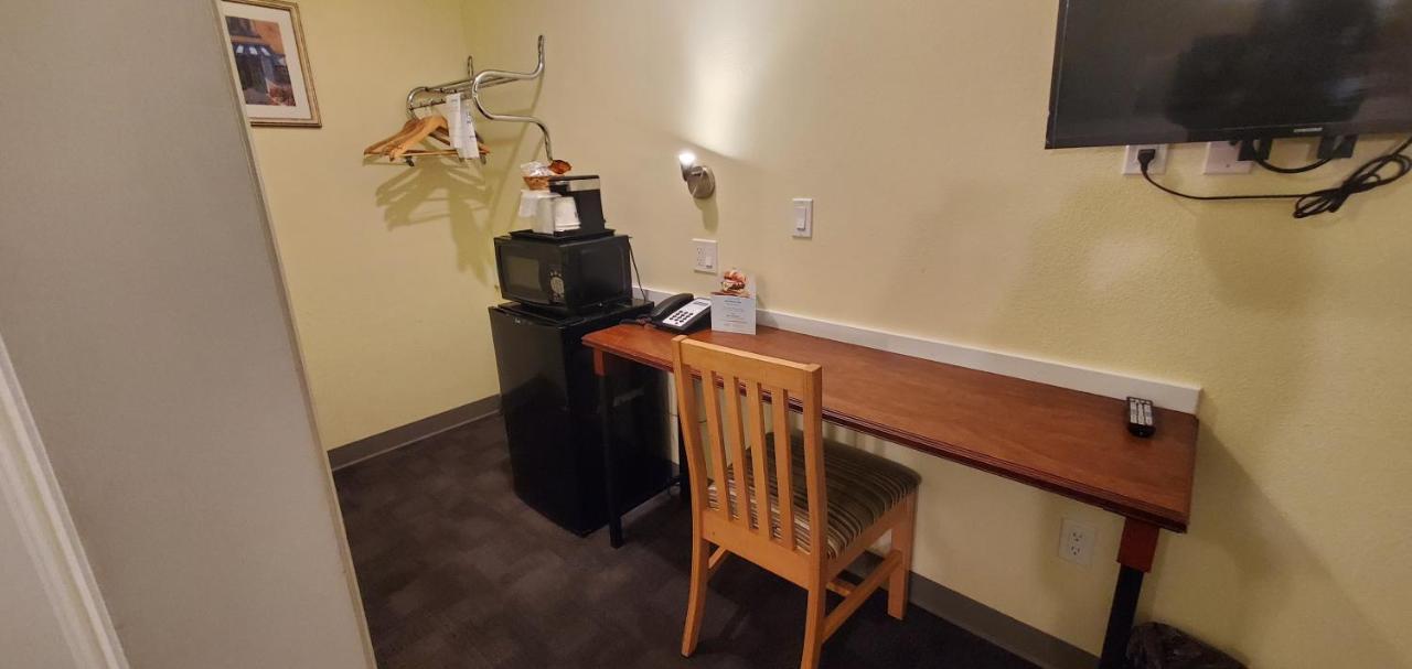 Travelodge By Wyndham Fairfield/Napa Valley Εξωτερικό φωτογραφία